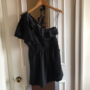 Black Party Dress - W’s M